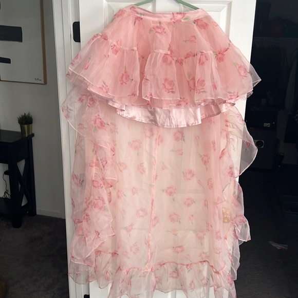 AKIRA Dresses & Skirts - Akira High Low Tulle Skirt